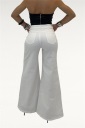 jeans modello ampio palazzo ice